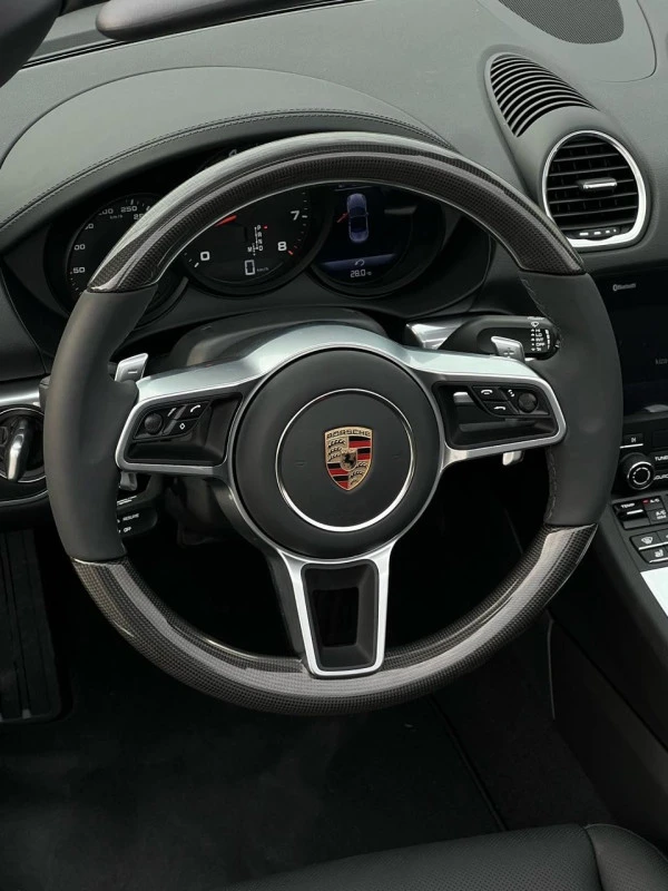  Grey Porsche 911 / Carrera Photo 