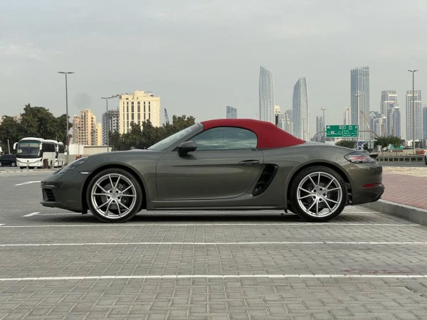  Grey Porsche 911 / Carrera Photo 