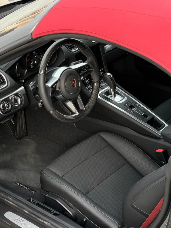 Grey Porsche 911 / Carrera Photo 