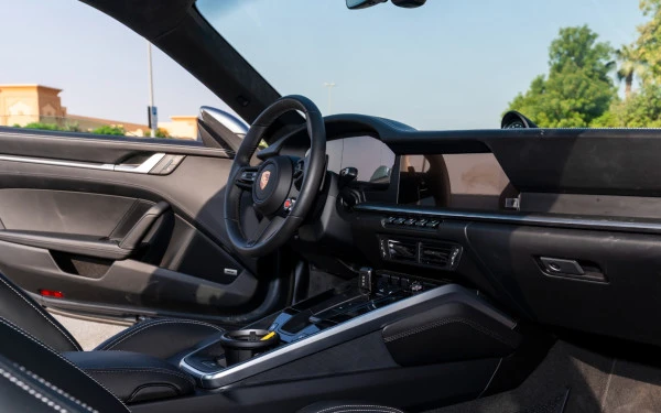  Grey Porsche 911 Carrera GTS Photo 