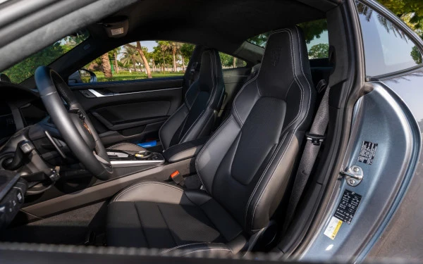  Grey Porsche 911 Carrera GTS Photo 